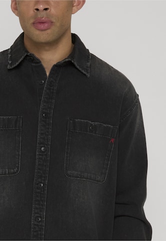 Veste mi-saison REPLAY en noir