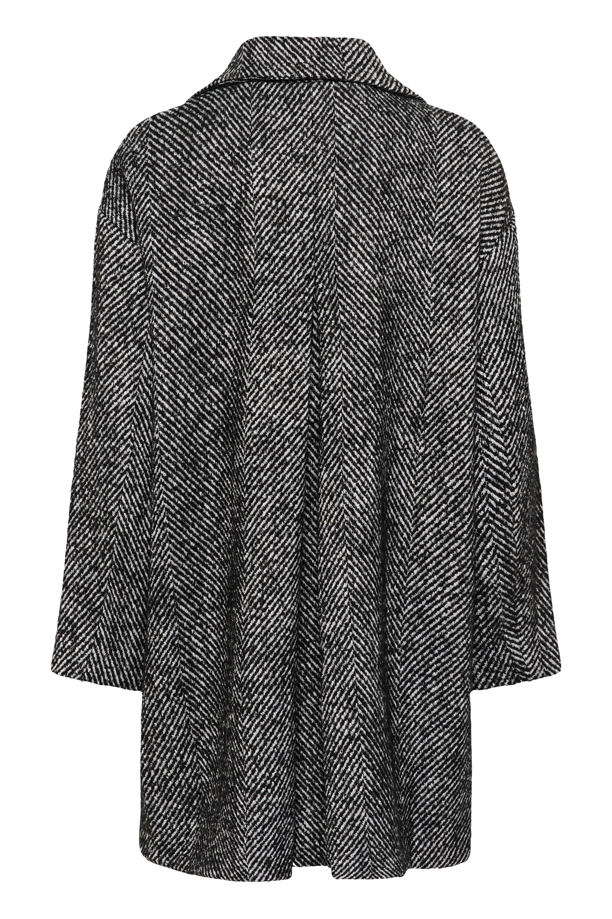 Cappotto di mezza stagione 'MaggieMW' di My Essential Wardrobe in nero