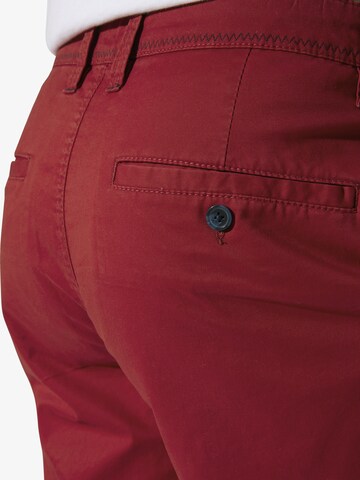 BABISTA Regular Trousers ' Norino ' in Pink