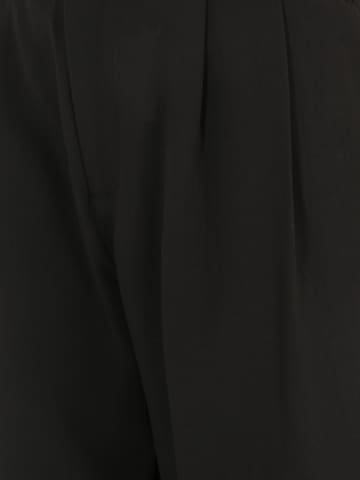 OBJECT Tall regular Παντελόνι πλισέ 'RONJA' σε μαύρο