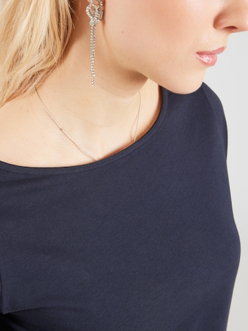 MORE & MORE T-Shirt in Blau