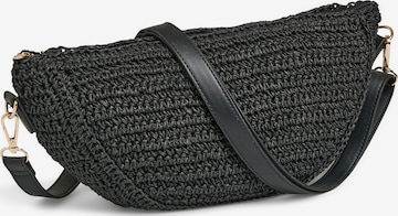 Sac à bandoulière 'PCAmanda' PIECES en noir : devant