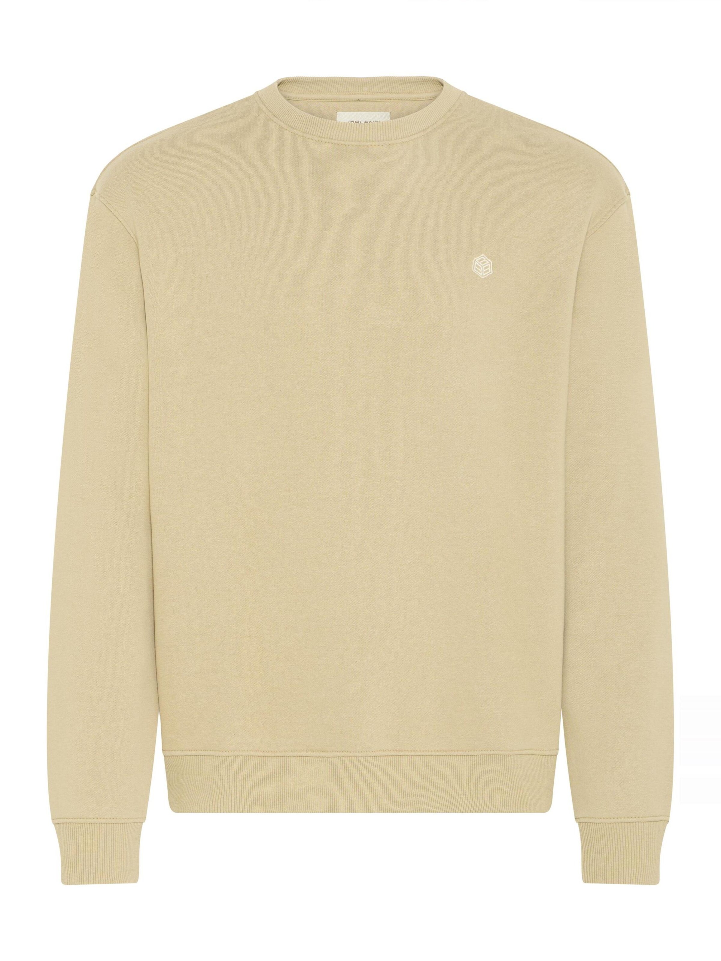 BLEND Sweater ' BHJUE ' in Brown, Item view