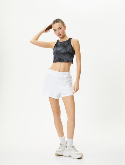 Koton Top in Grey / Black, Item view
