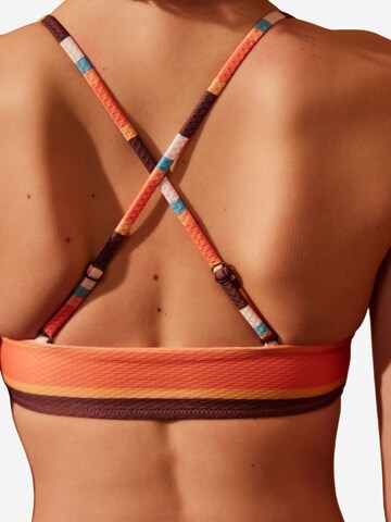 Penti Bustier Bikinitop 'Bikinioberteile'‌‌‌ in Mischfarben