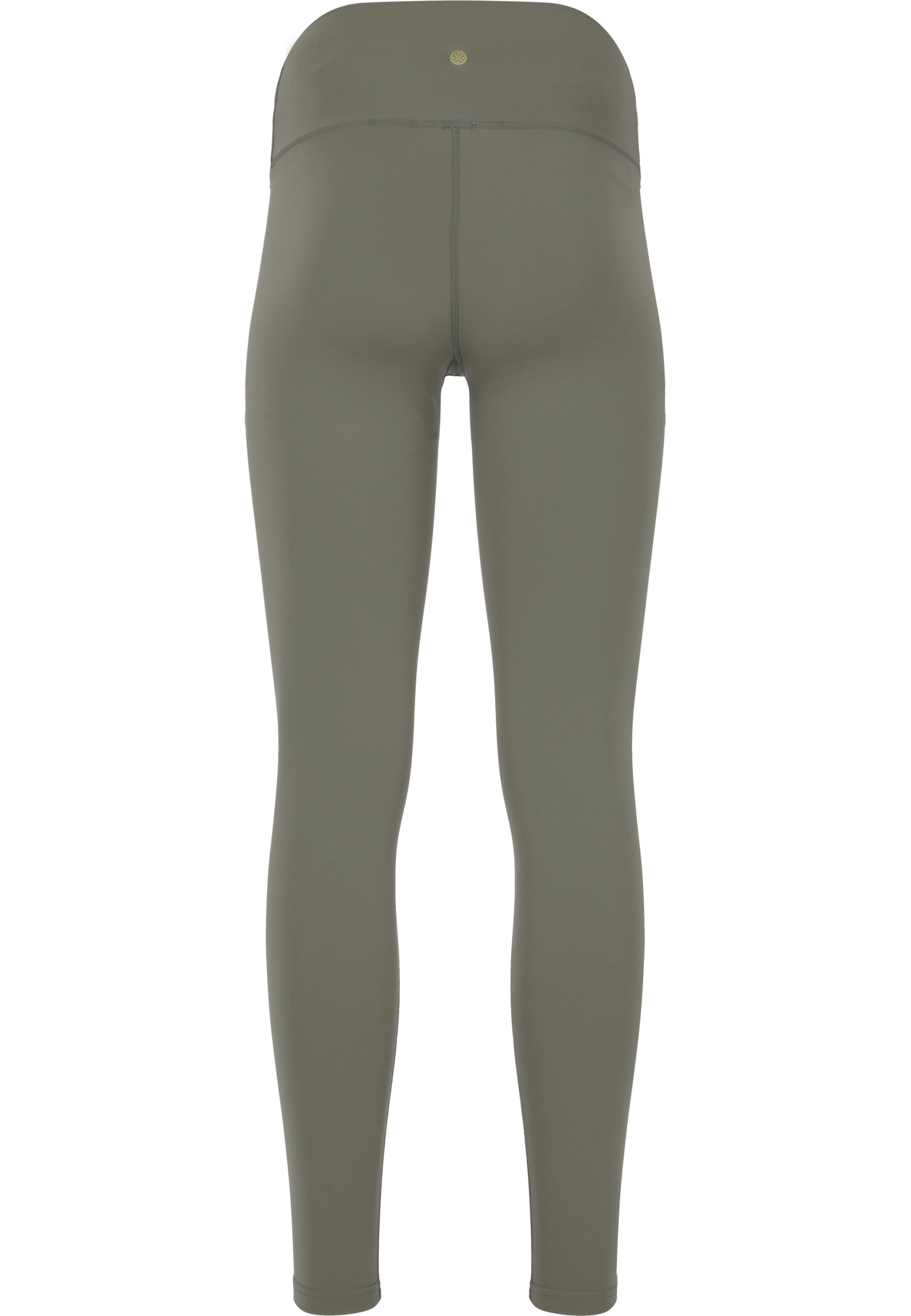 Athlecia Skinny Sportondergoed 'FRANZ' in Groen