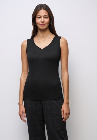 STREET ONE Top in Black: front