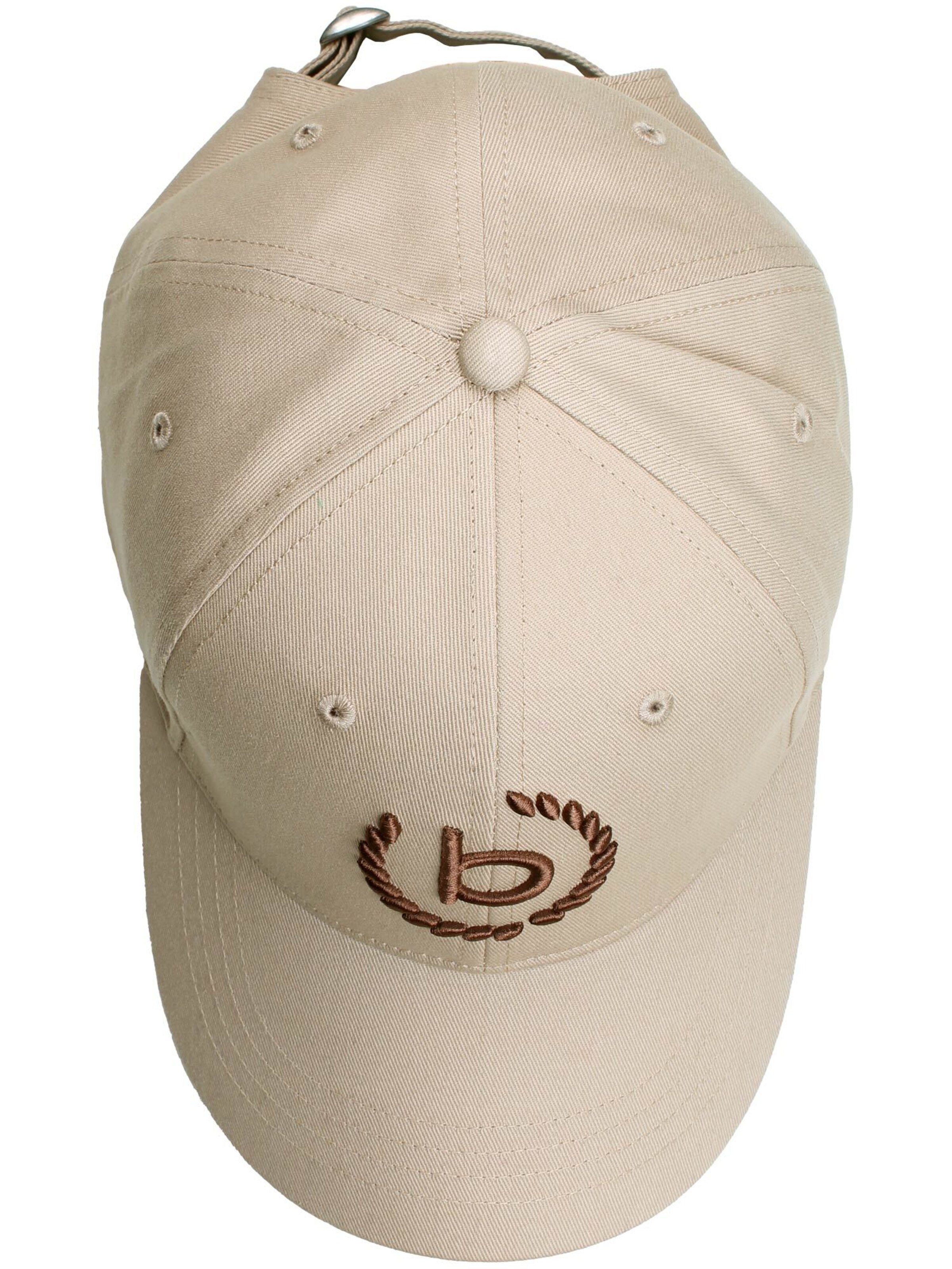 bugatti Cap in Beige