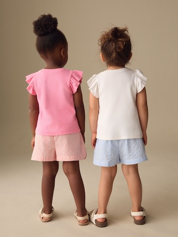 Next Regular Trousers in Blue