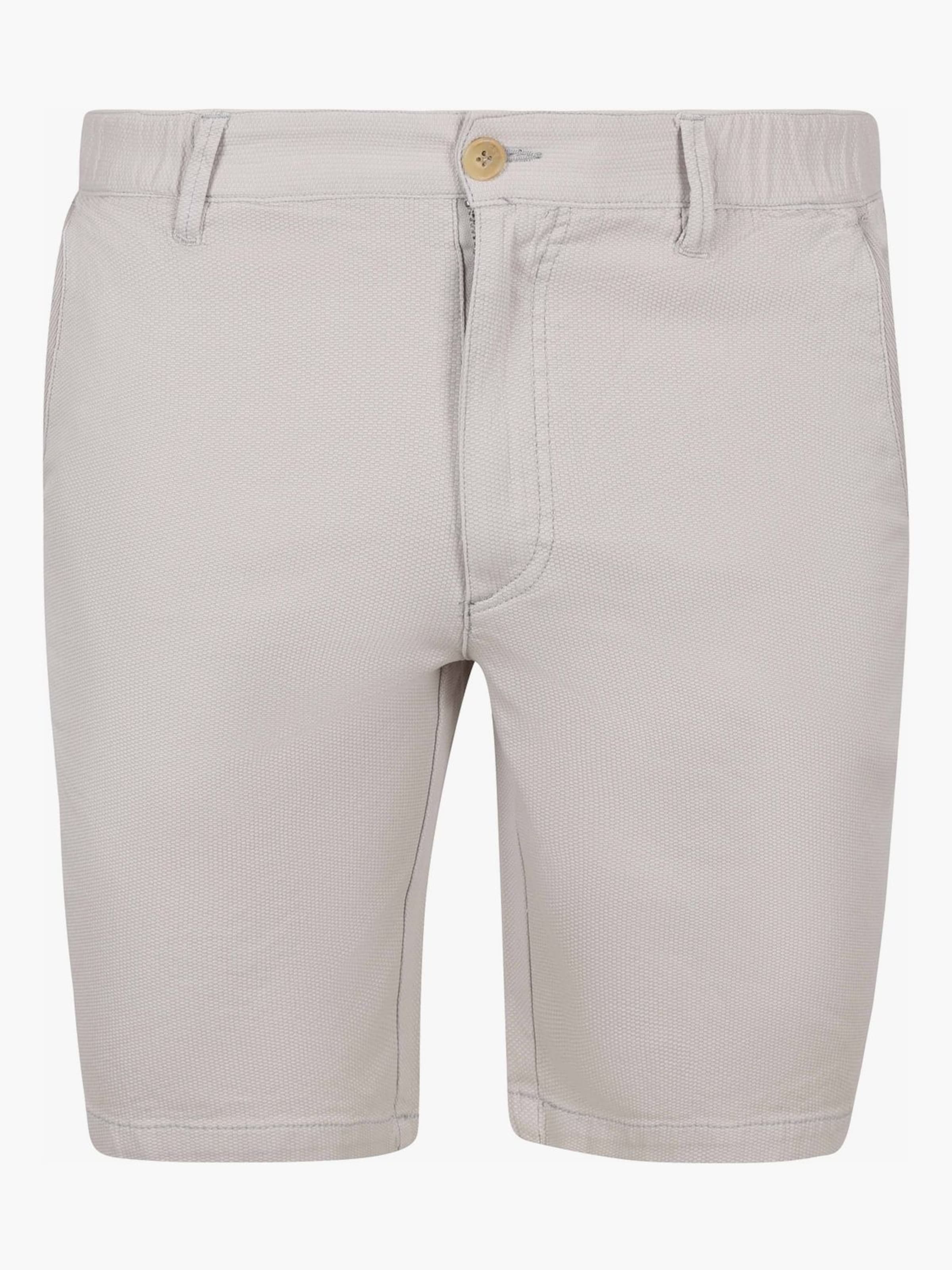 Suitable Slimfit Broek 'Ferdinand' in Grijs: voorkant