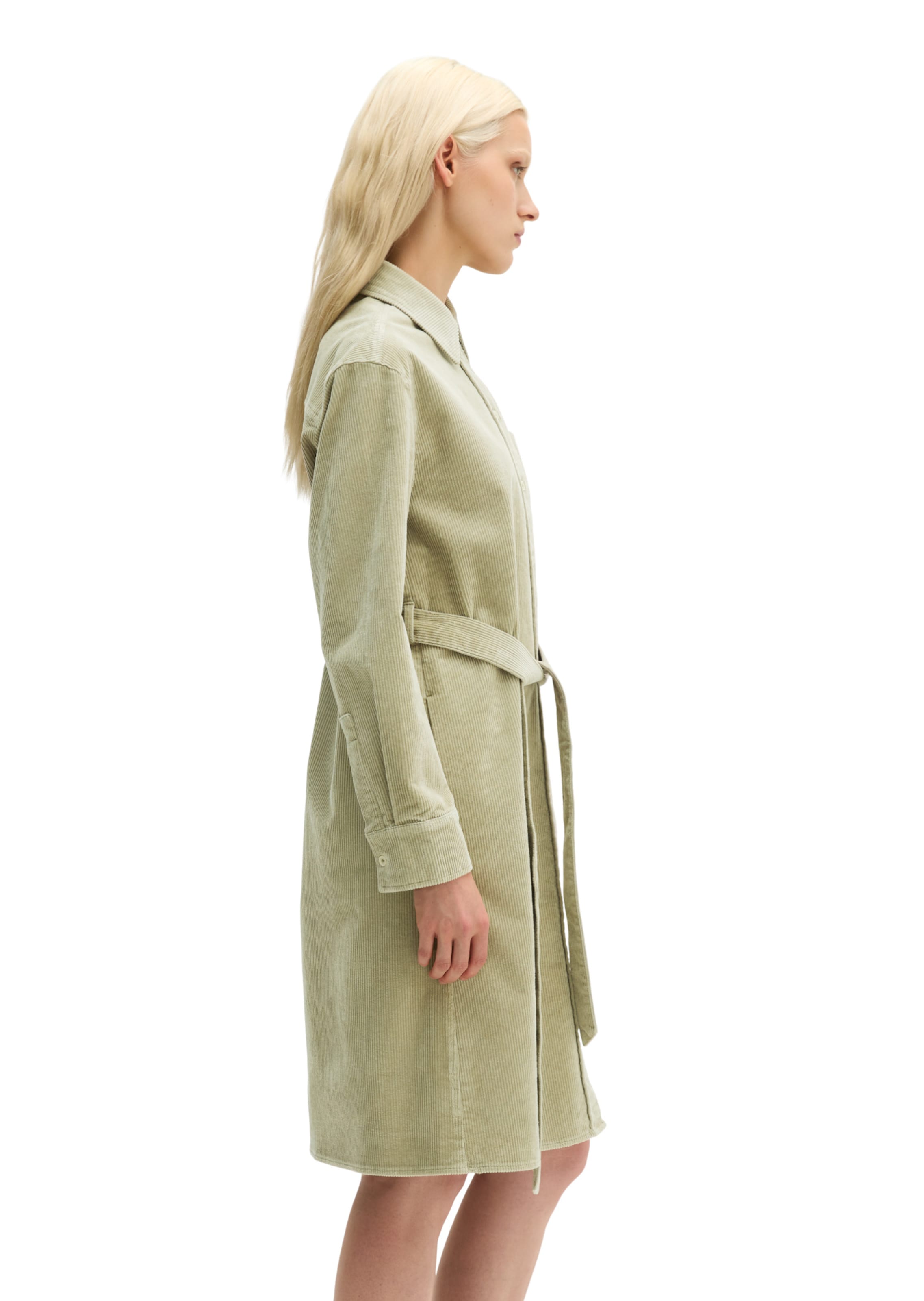 Marc O'Polo Blousejurk in Groen