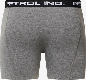 Petrol Industries Boxershorts in Grau