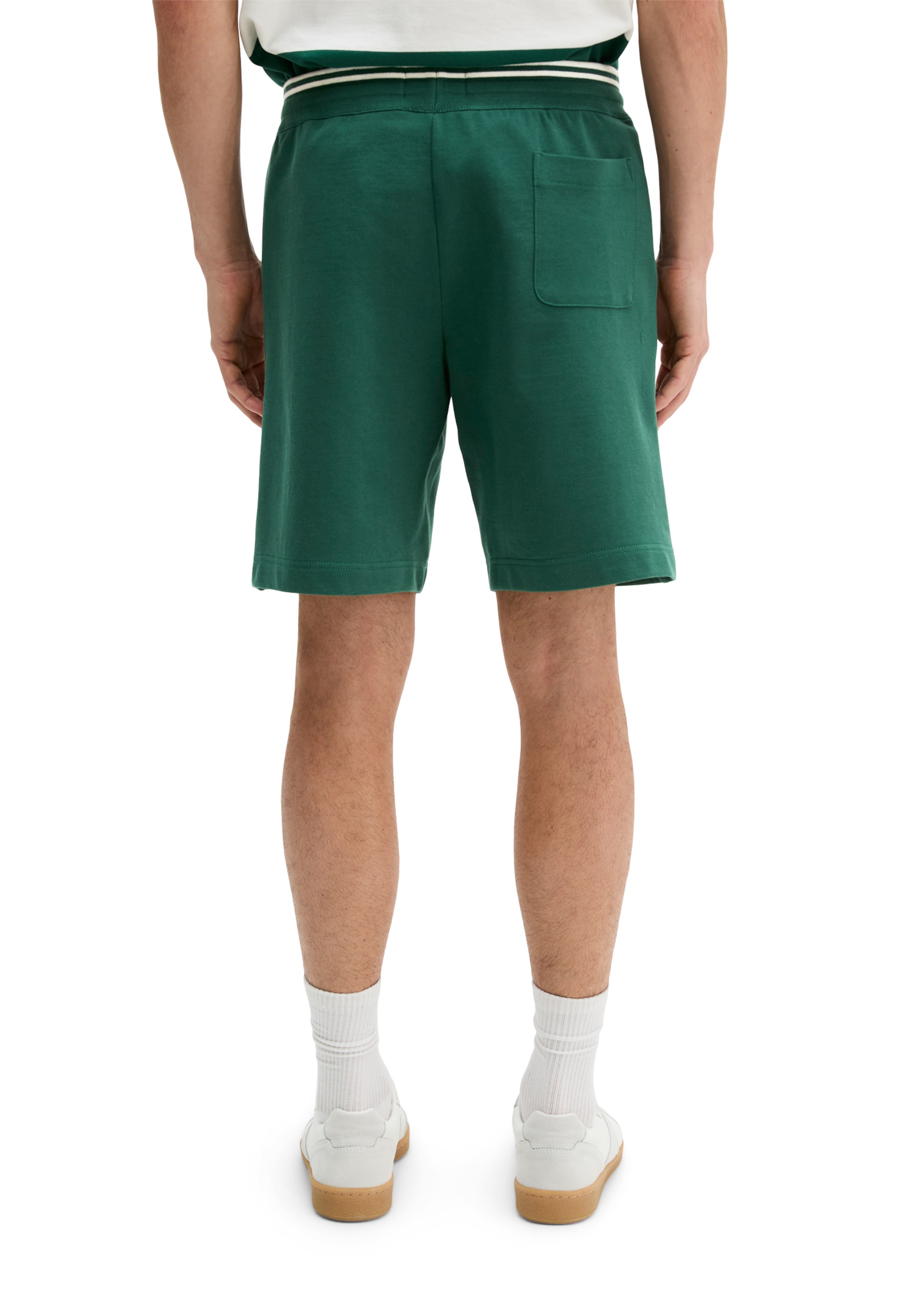 Marc O'Polo Regular Trousers in Green