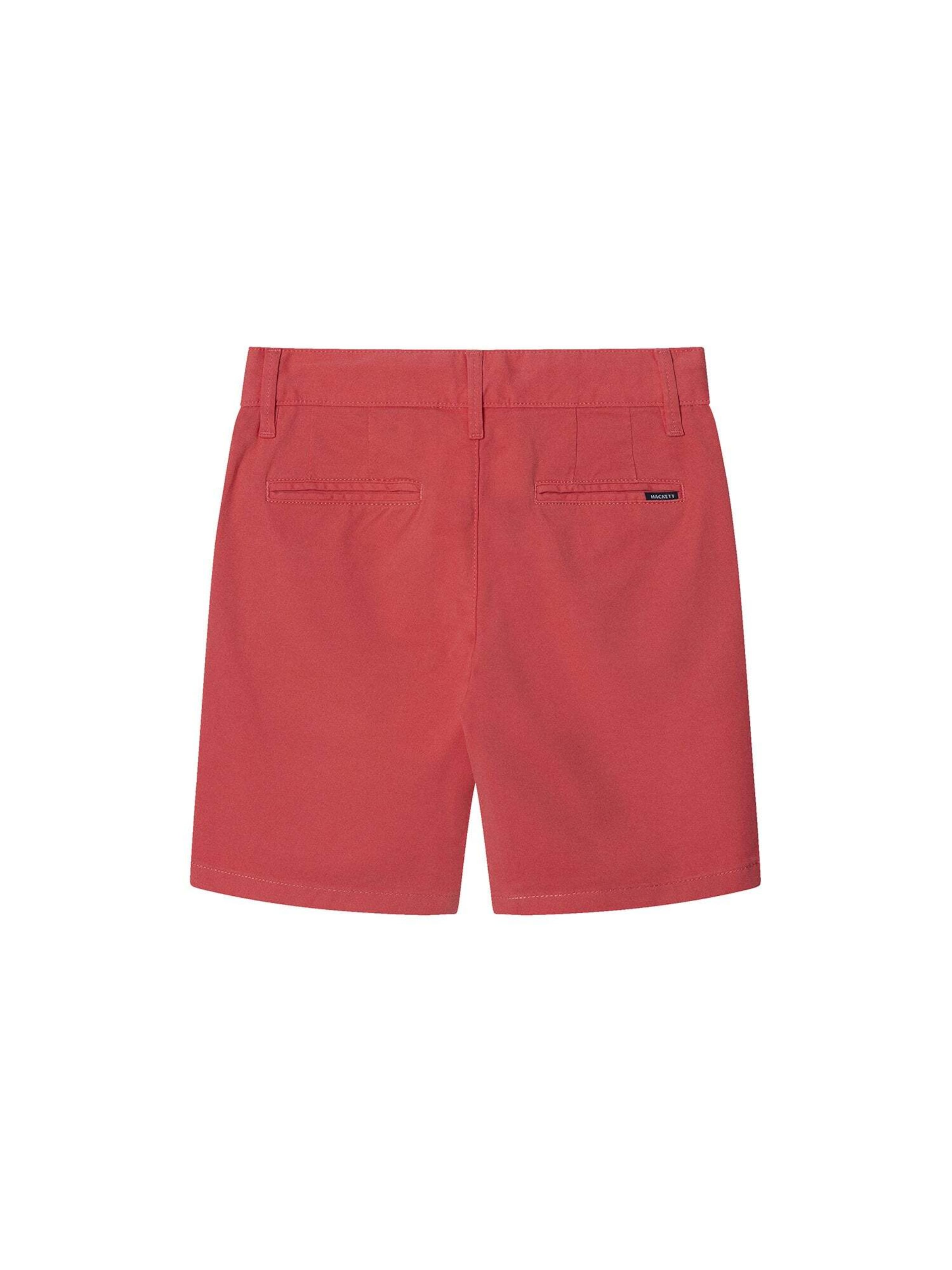 Regular Pantalon Hackett London en rouge