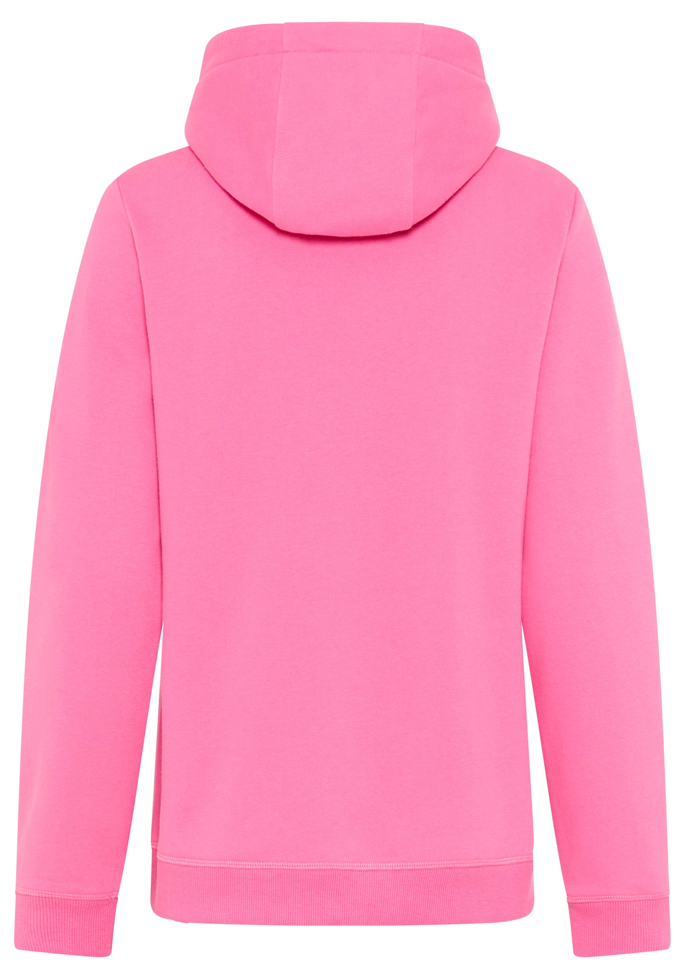 DELMAO Sweatshirt in Pink