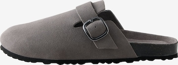 Sabots 'Forever Comfort®' Next en gris : devant