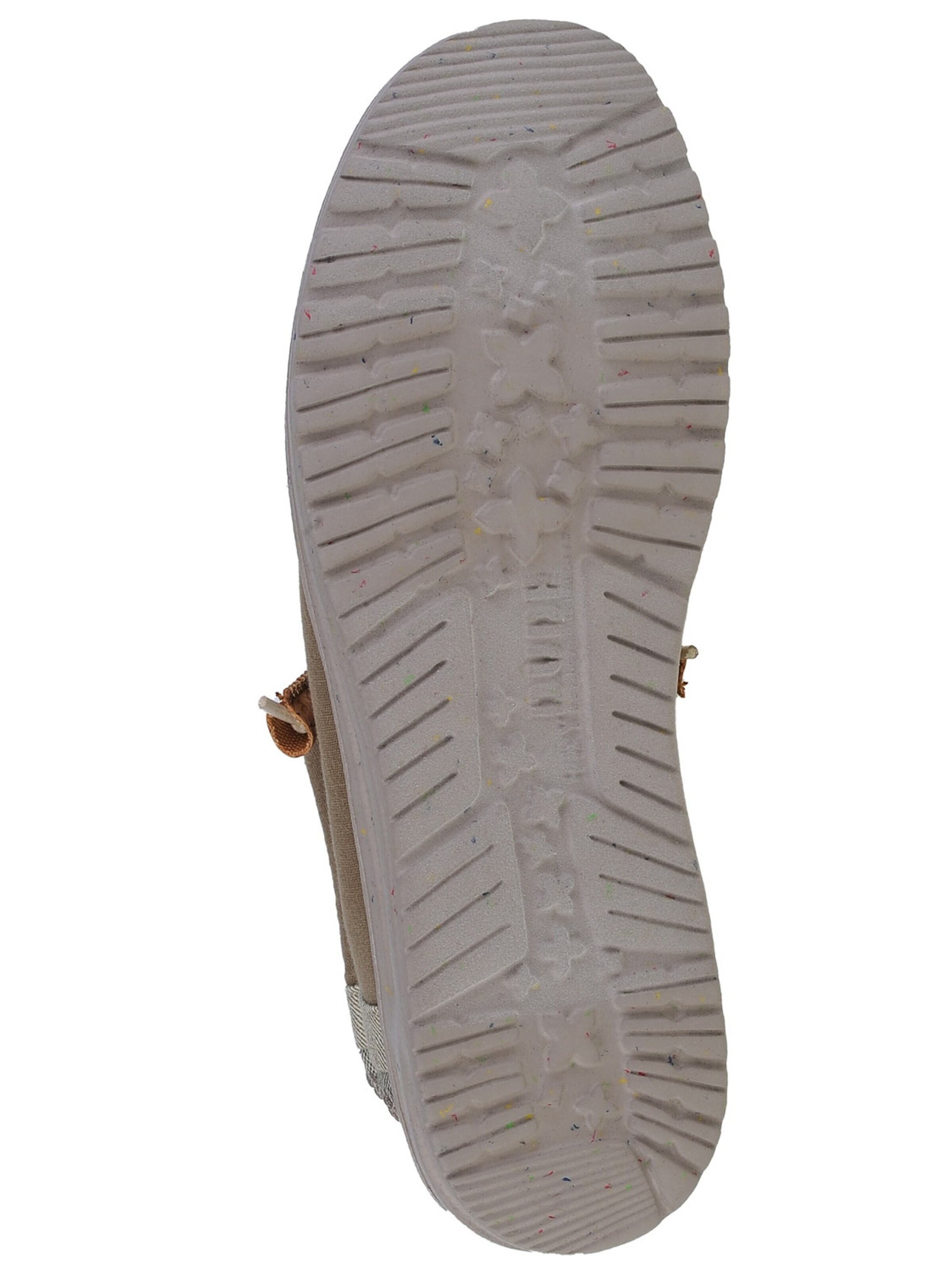 HEY DUDE Moccasin 'Hey Dude Wally Break Stitch' in Green