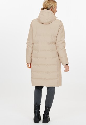 Whistler Outdoor Jacket 'Mateo' in Beige