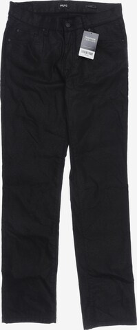Angels Pants in M in Black: front