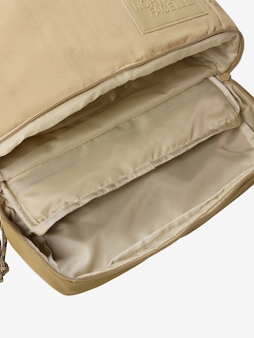 THE NORTH FACE Backpack 'NEVER STOP' in Beige