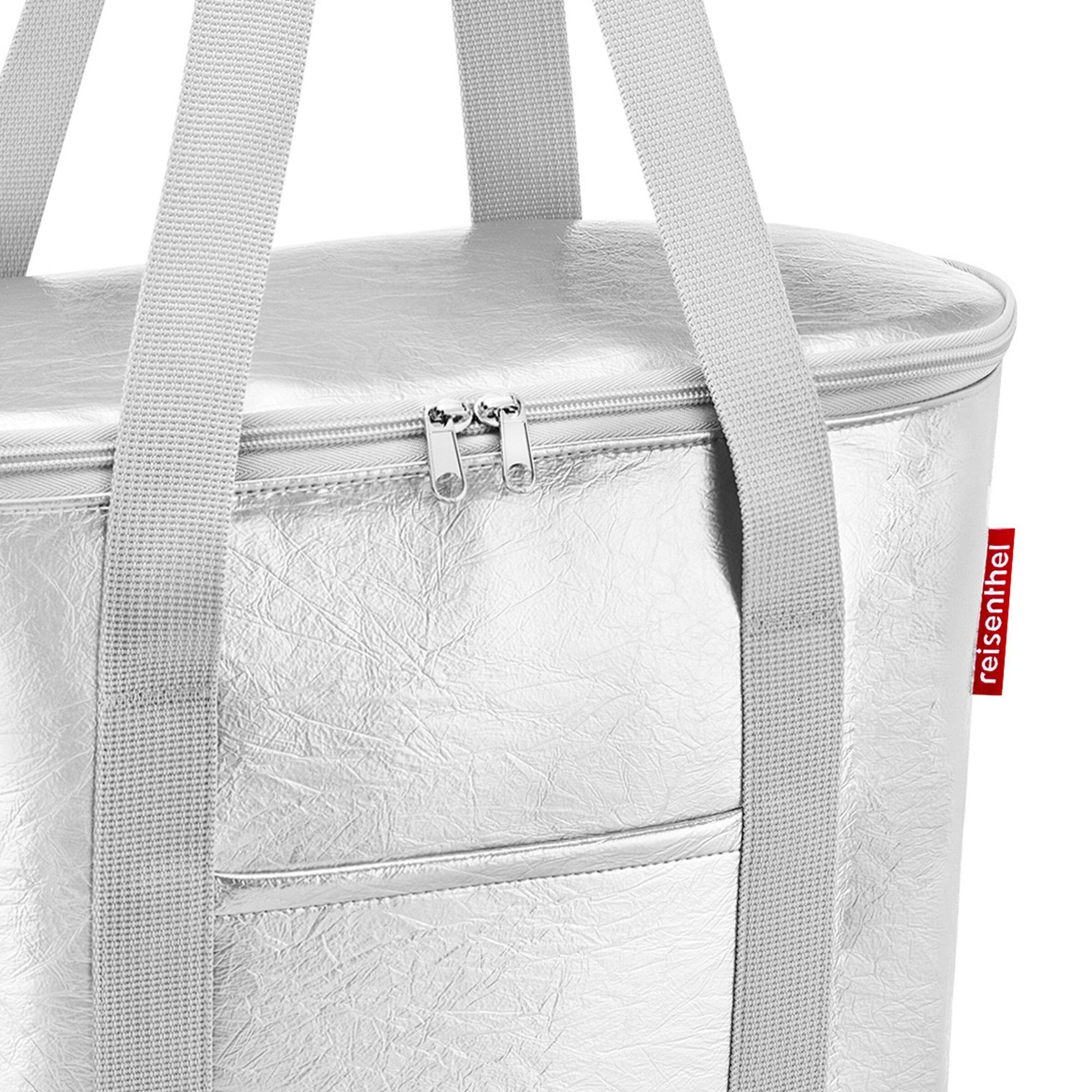 Borsa da spiaggia di REISENTHEL in argento