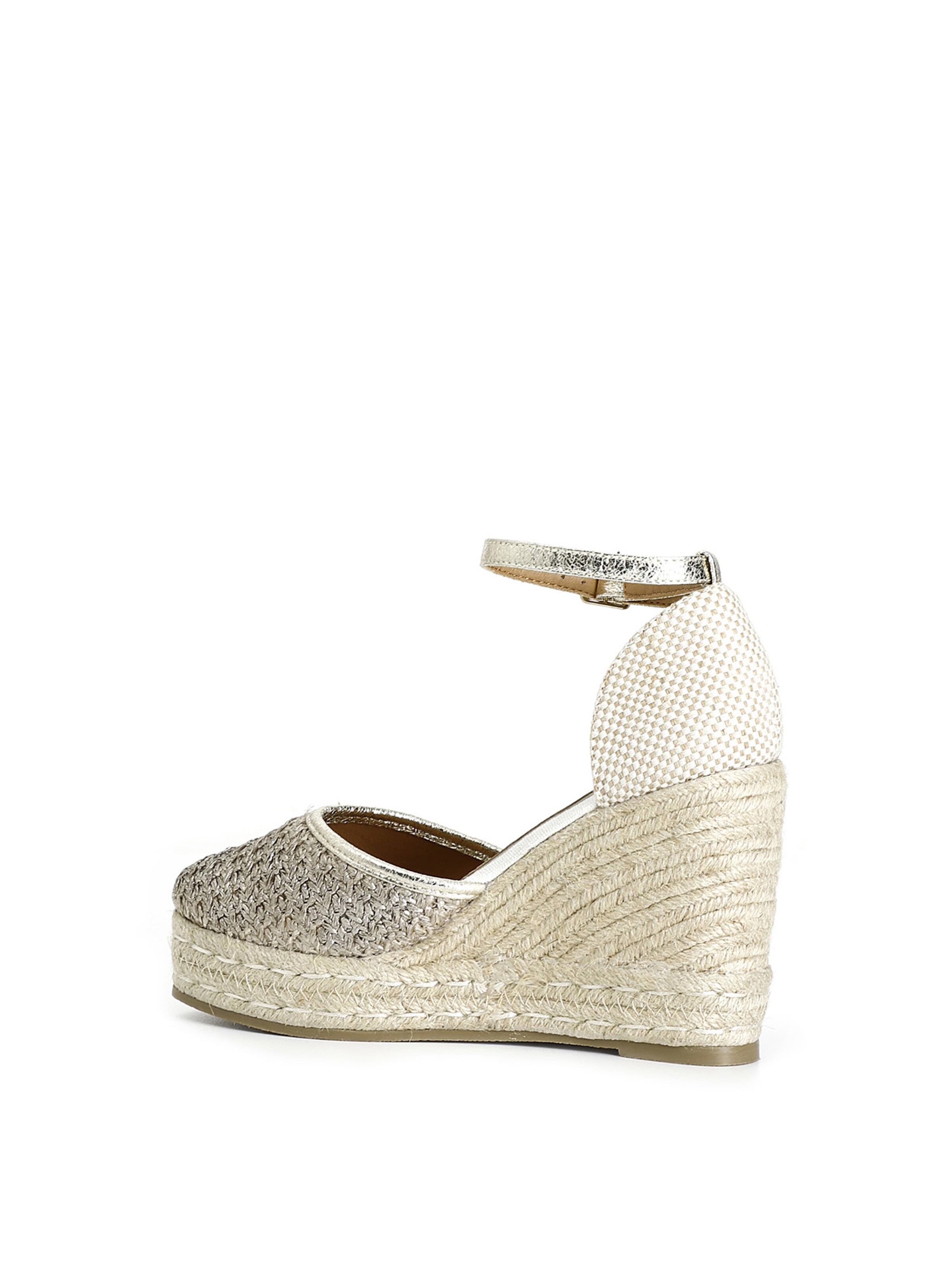 Sandalo di CAFè NOIR in argento