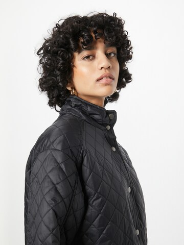 Veste mi-saison 'BERTA' b.young en noir