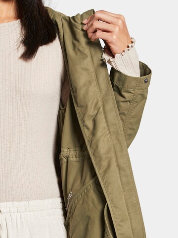 Parka di mezza stagione 'Helen' di Didriksons in verde