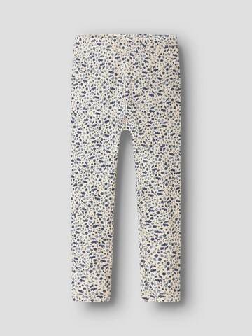 NAME IT Skinny Fit Клин 'NMFNELIA' в бежово