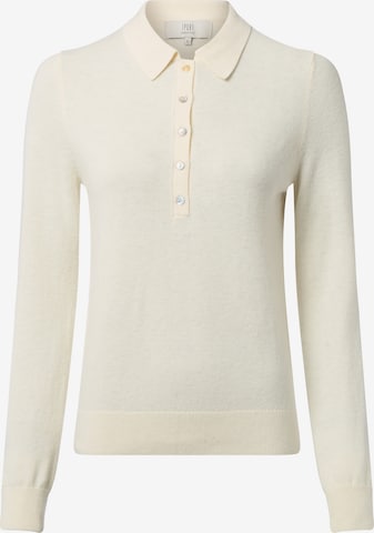 Ipuri Sweater in White: front