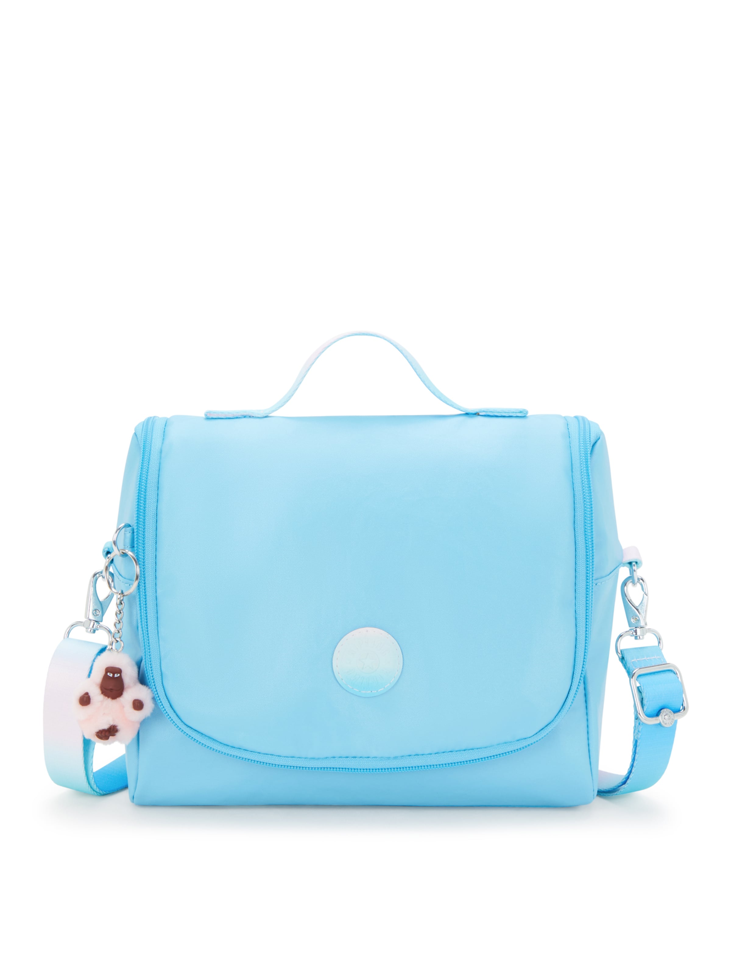 KIPLING Bag 'New Kichirou' in Blue: front