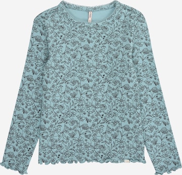 Maglietta 'KMGTRINNY' di Only Mini in blu: frontale