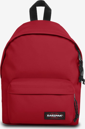 EASTPAK Ruksak 'Orbit' u crvena / crna, Pregled proizvoda