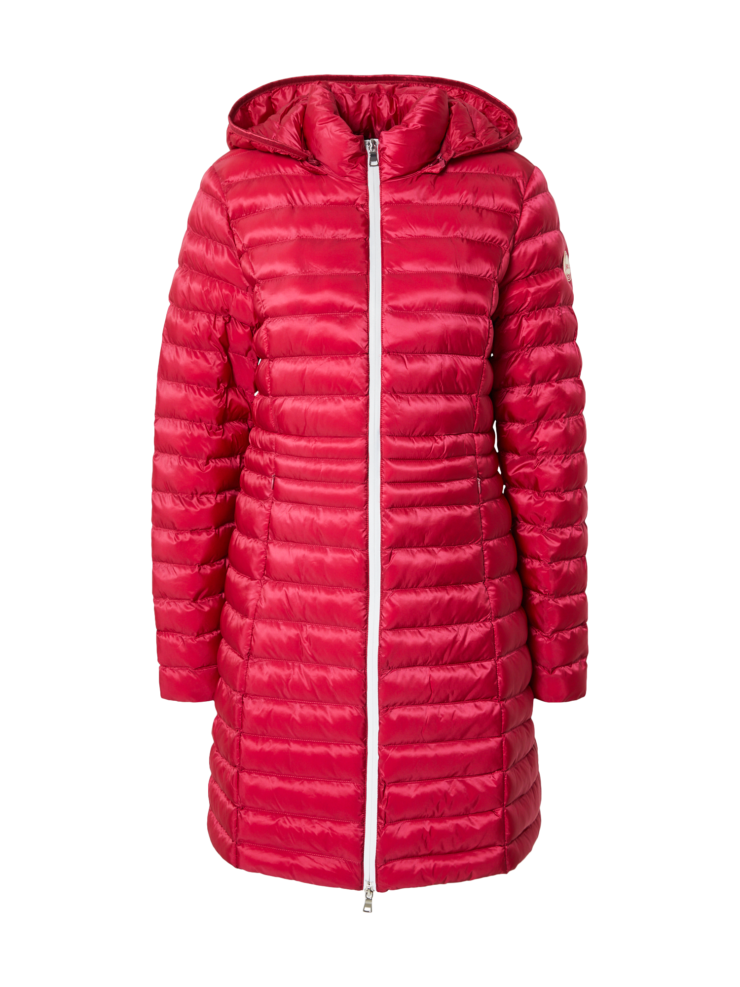 Abbigliamento Cappotti No. 1 Como Cappotto invernale OSLO in Lampone Abbigliamento Cappotti No. 1 Como Cappotto invernale OSLO in Lampone