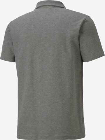 T-Shirt fonctionnel 'TeamGoal 23' PUMA en gris