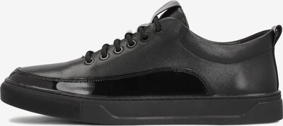 Sneaker low Kazar pe negru, Vizualizare produs