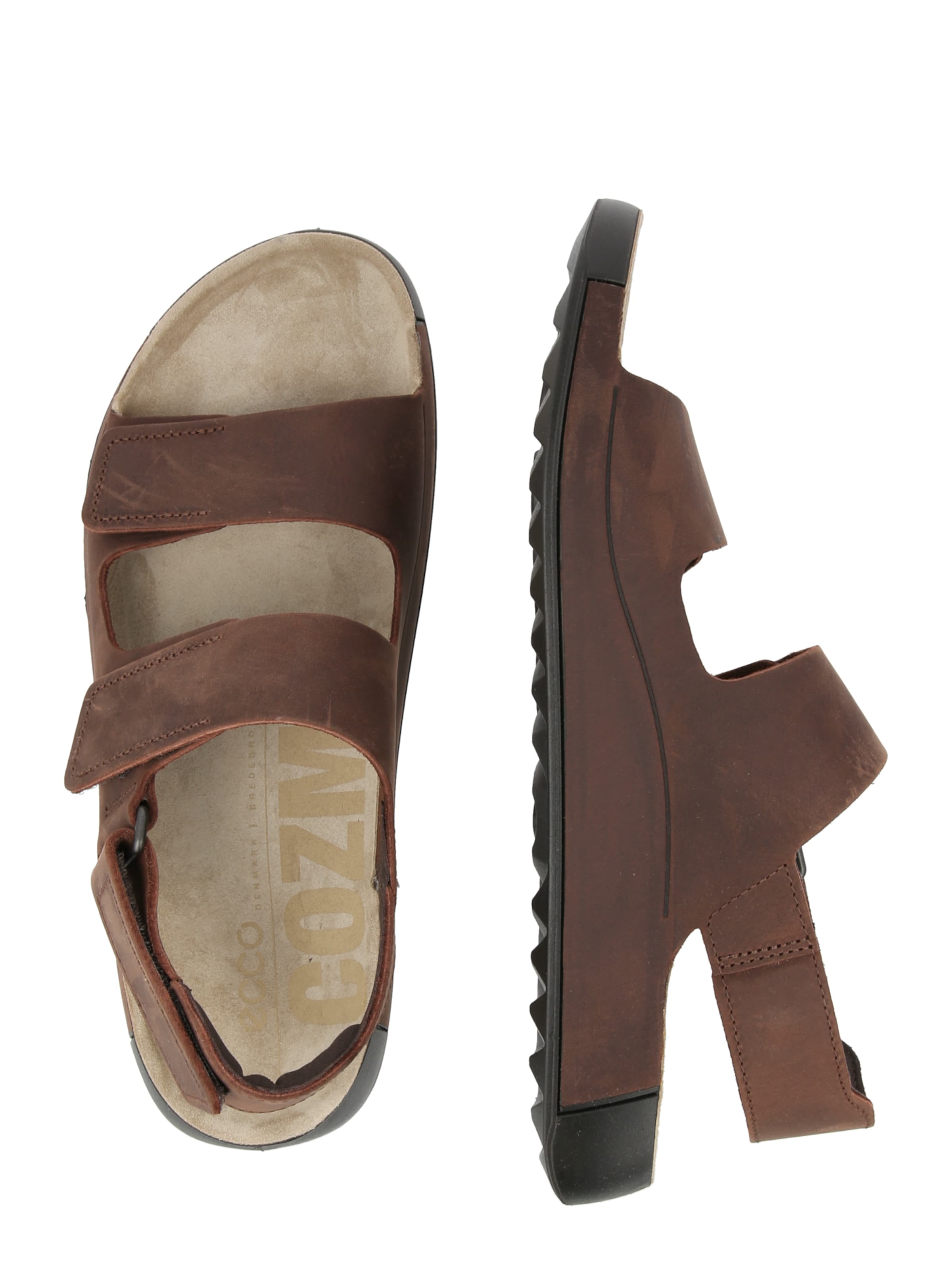 ECCO Szandálok 'COZMO' - barna