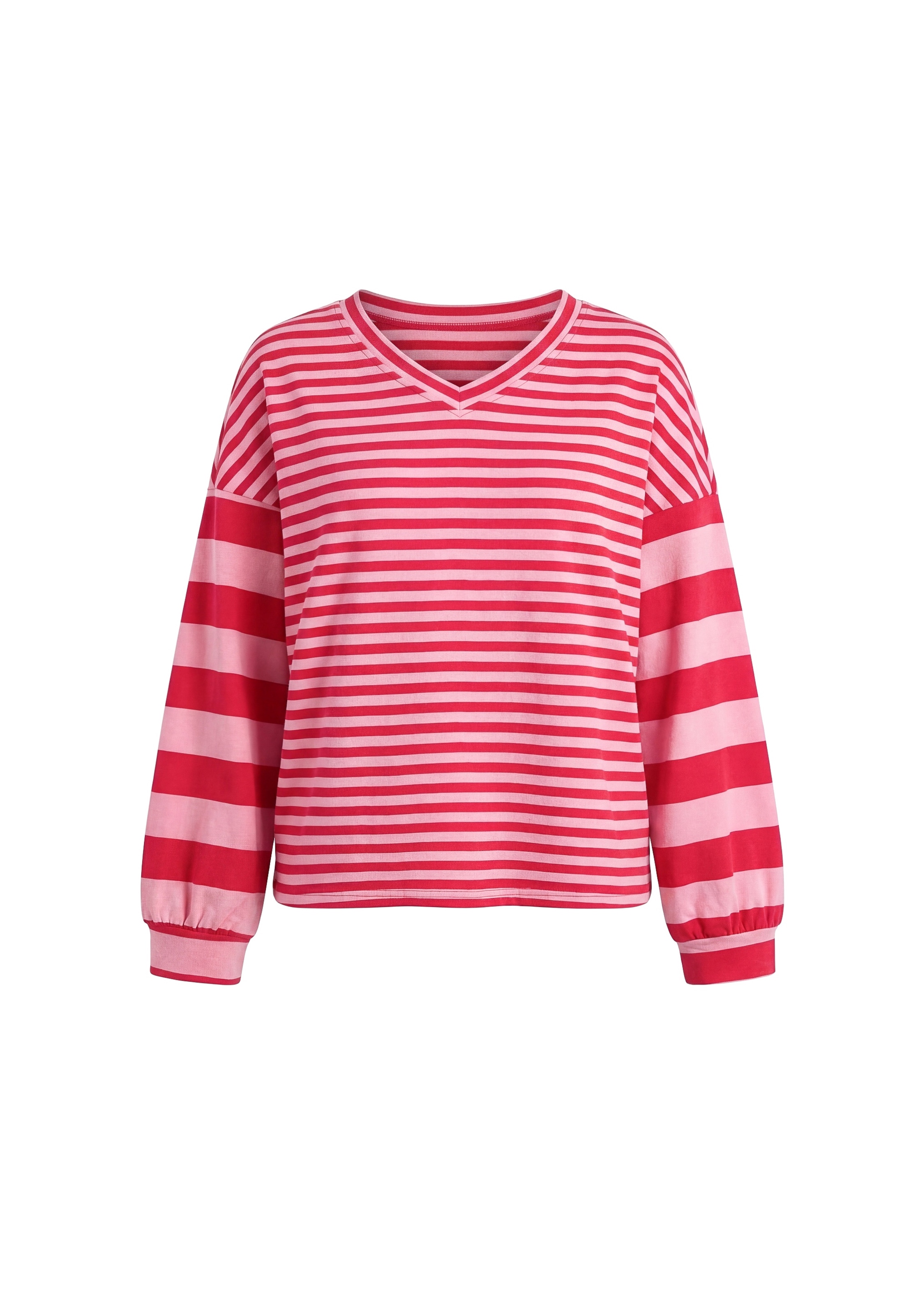 usha BLUE LABEL - Sudadera en rosa: frente