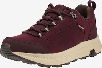 WALDLÄUFER Sneaker in Rot: Vorderseite