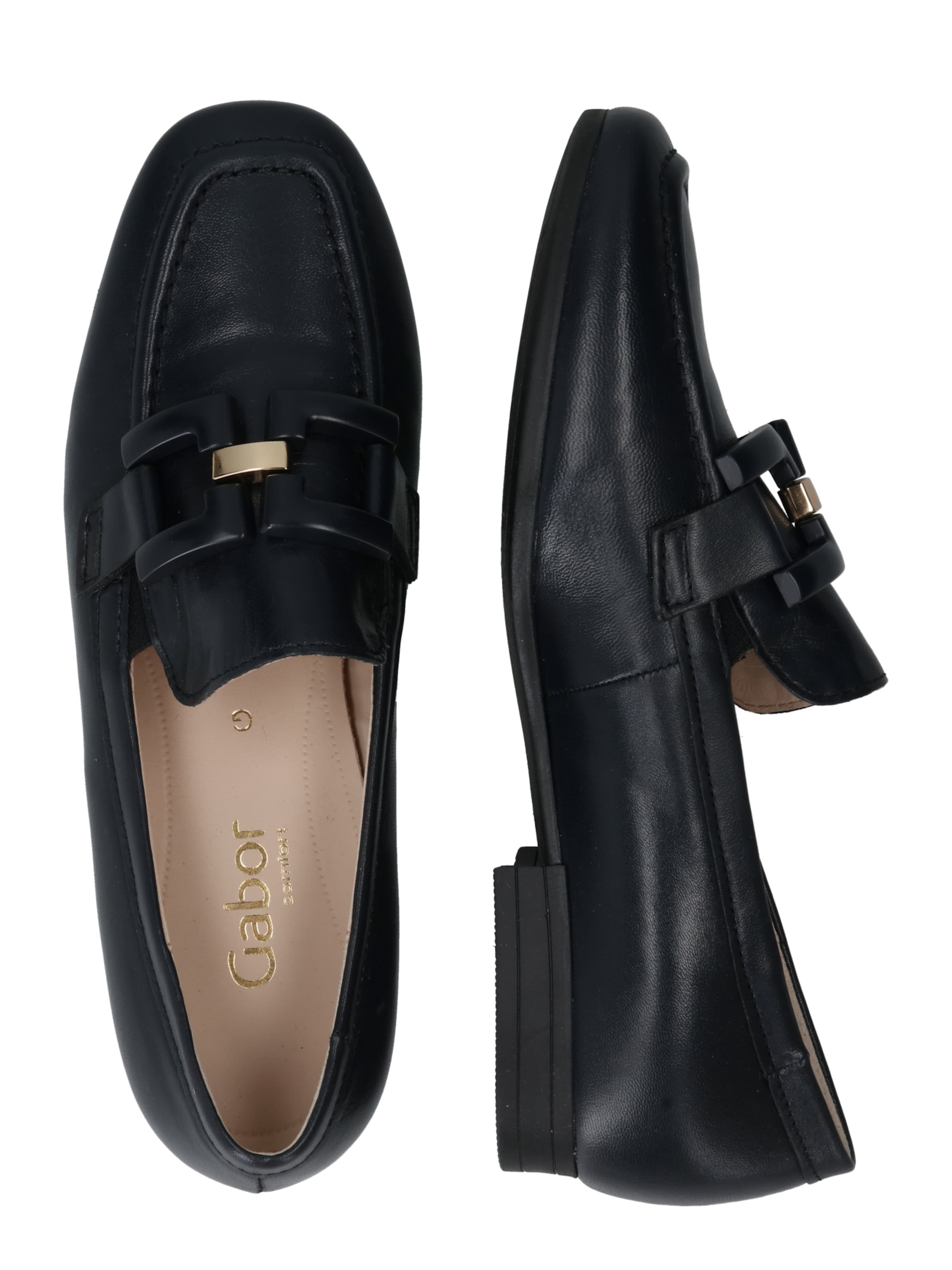 GABOR Slip-ons in Blue