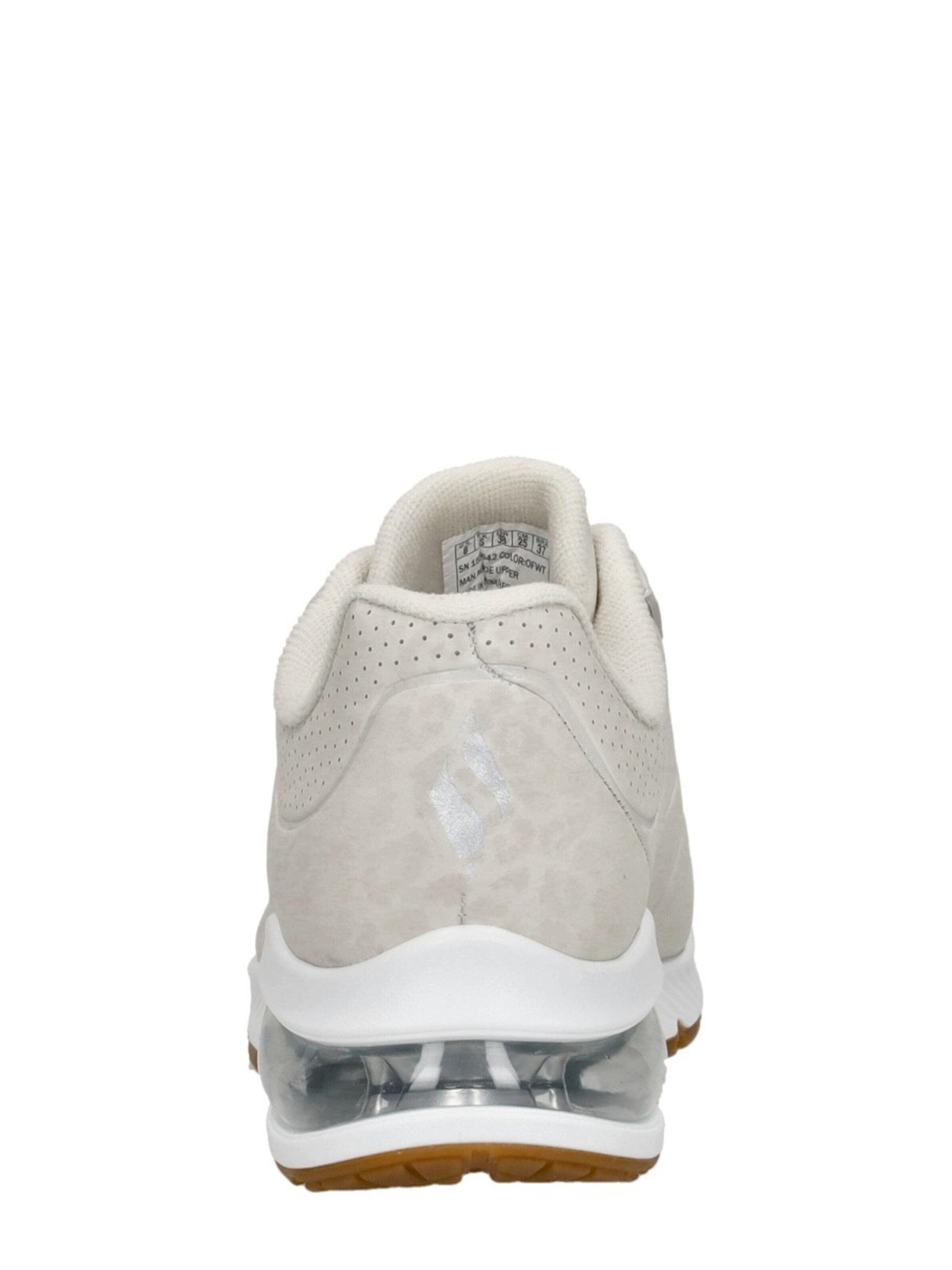Baskets basses 'Uno 2' SKECHERS en blanc