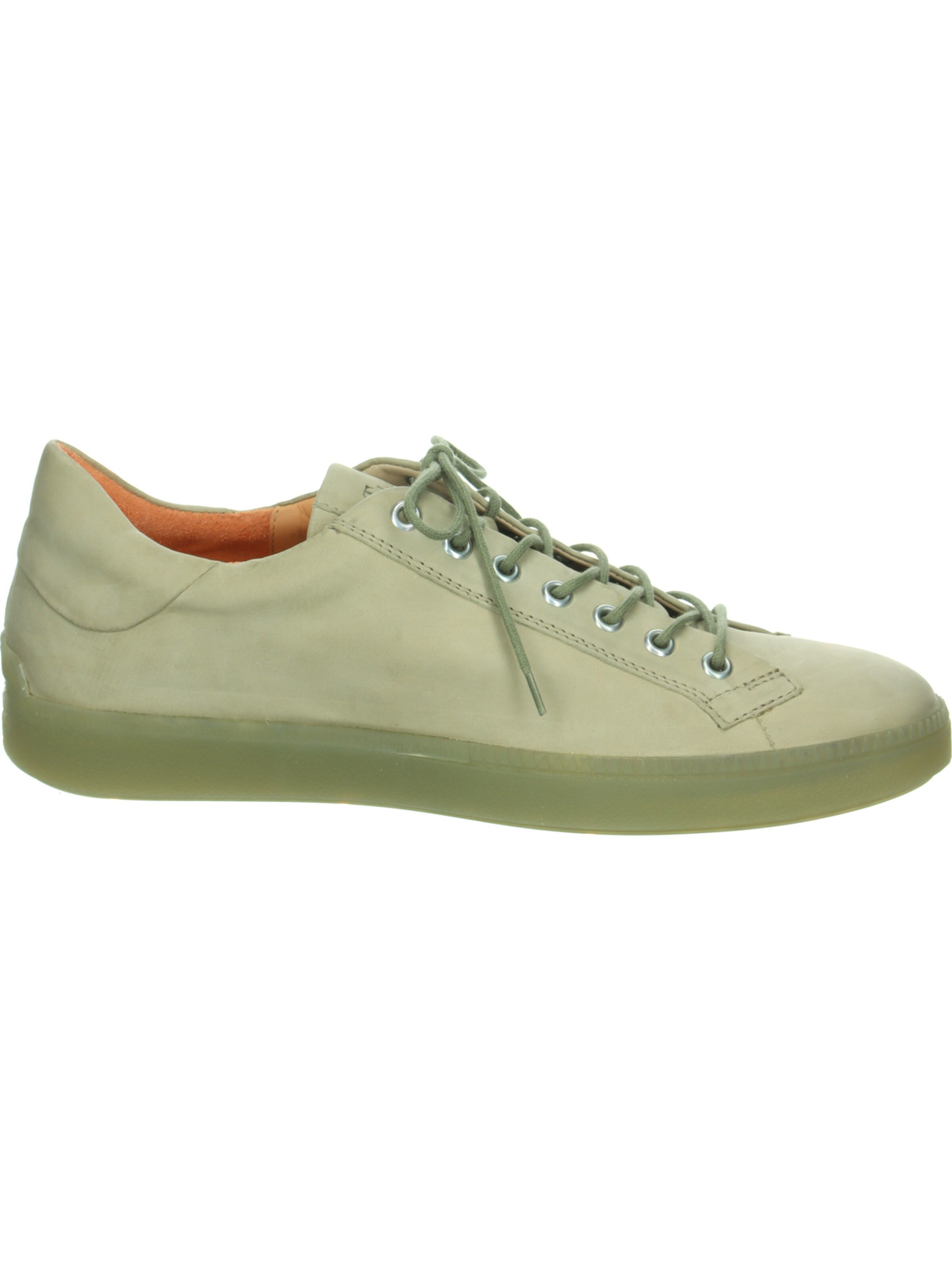 THINK! Sneaker 'TURNA HE.' in Grün