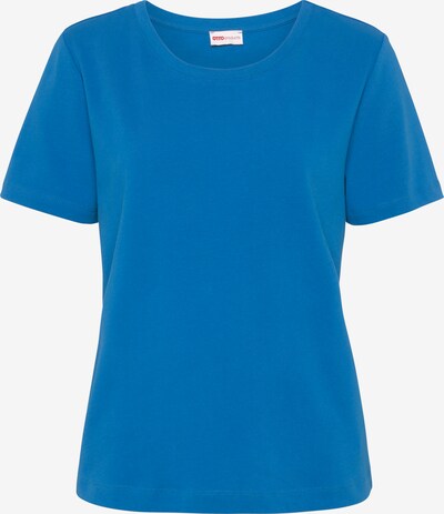 OTTO products T-Shirt in blau, Produktansicht