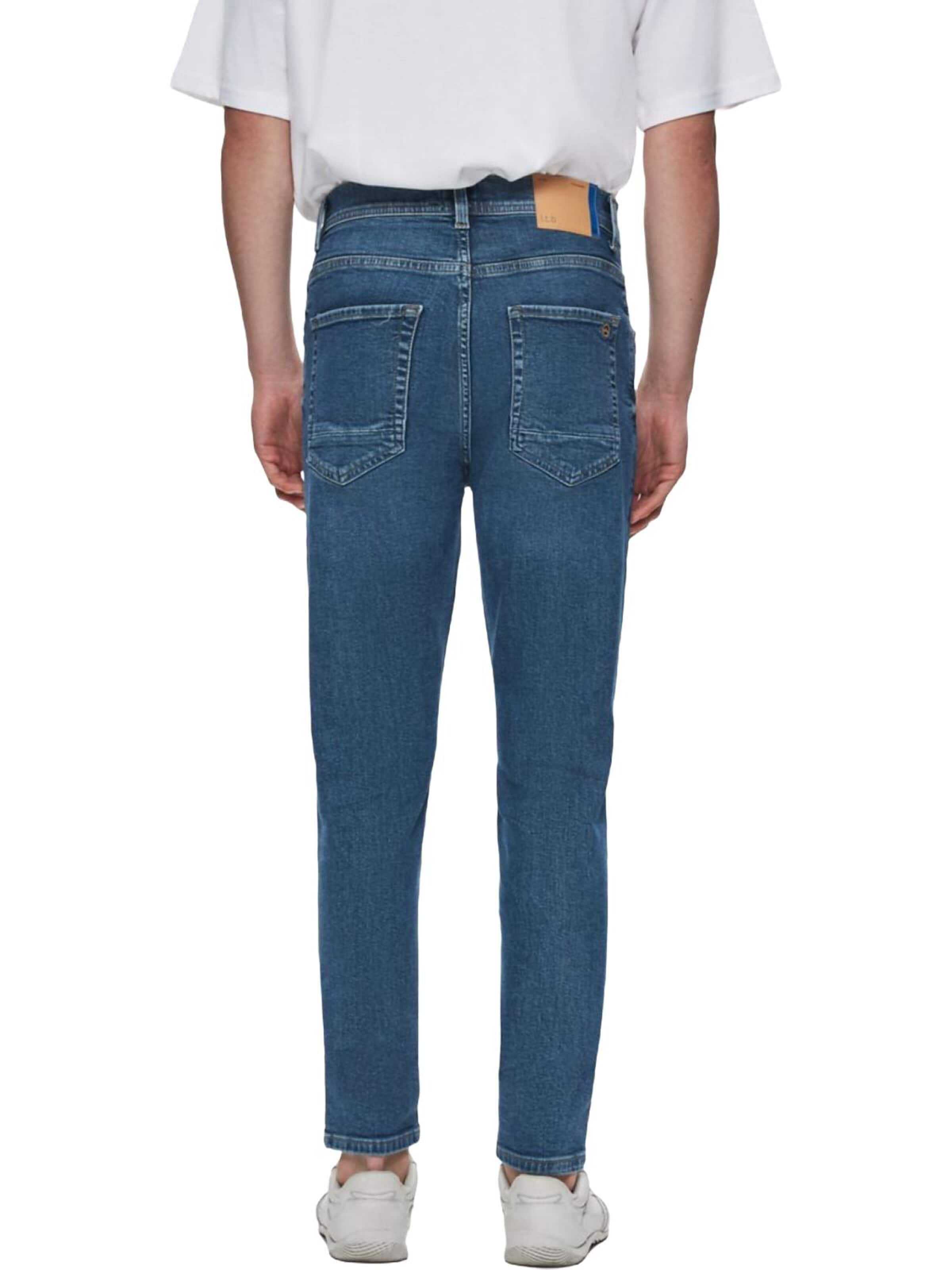 LTB Jeans Skinny Jeans in Blauw