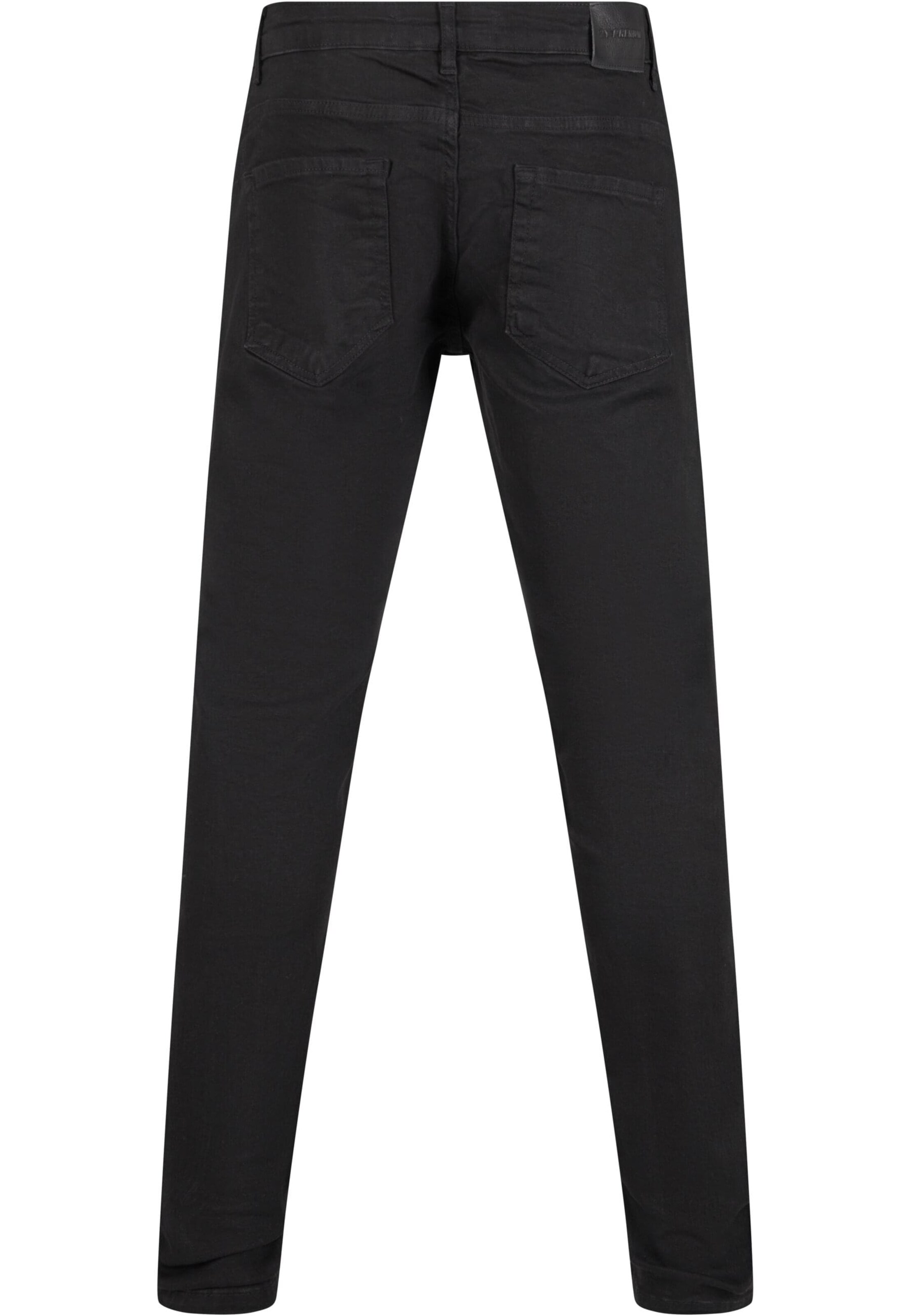 2Y Premium Slim fit Jeans in Black