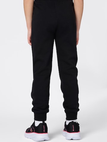 Champion Tapered Παντελόνι σε μαύρο
