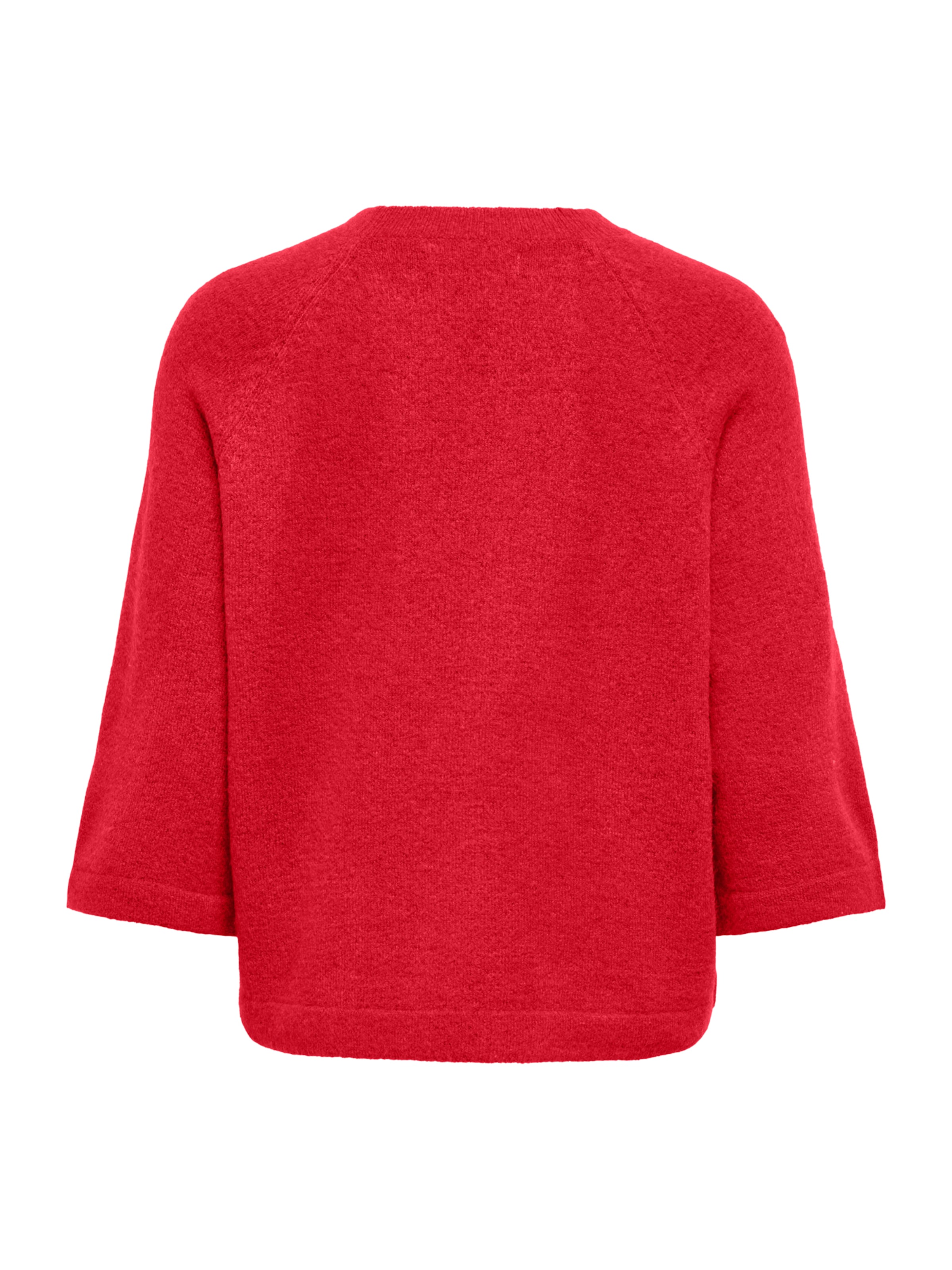 ONLY Pullover 'ONLSIMONI' in Rot