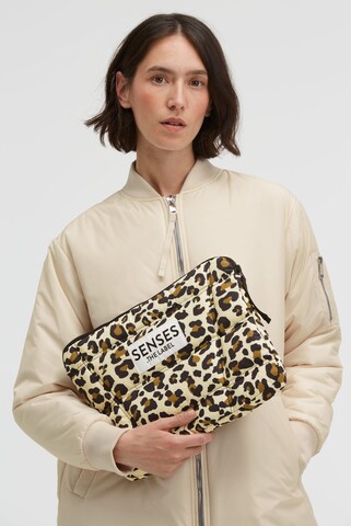 SENSES.THE LABEL Tablet Case in Mixed colors: front