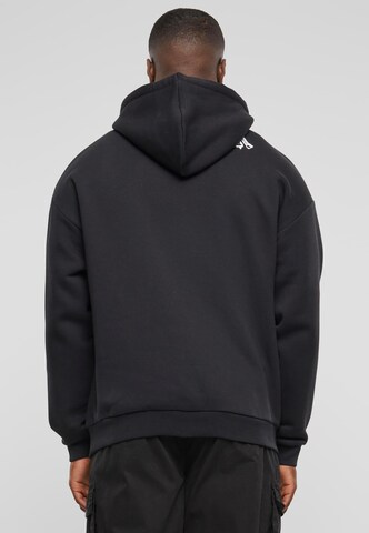 Sweat-shirt K1X en noir