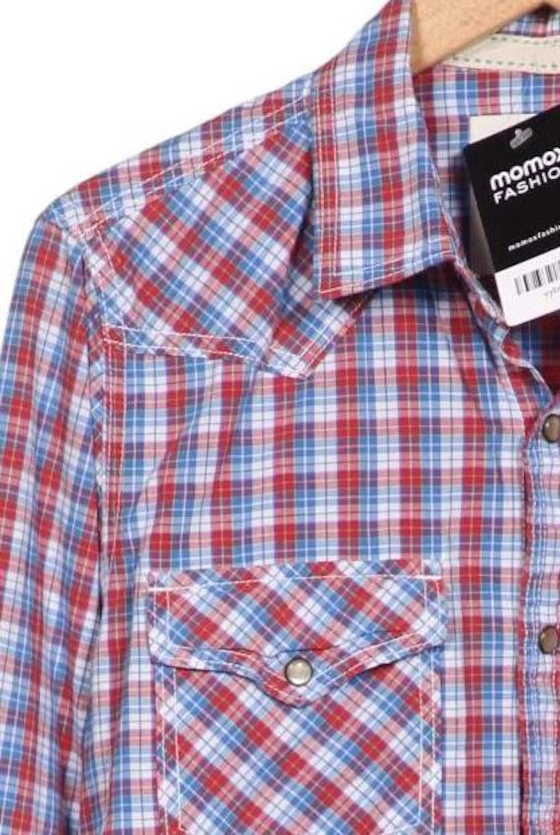 AÉROPOSTALE Button Up Shirt in S in Mixed colors